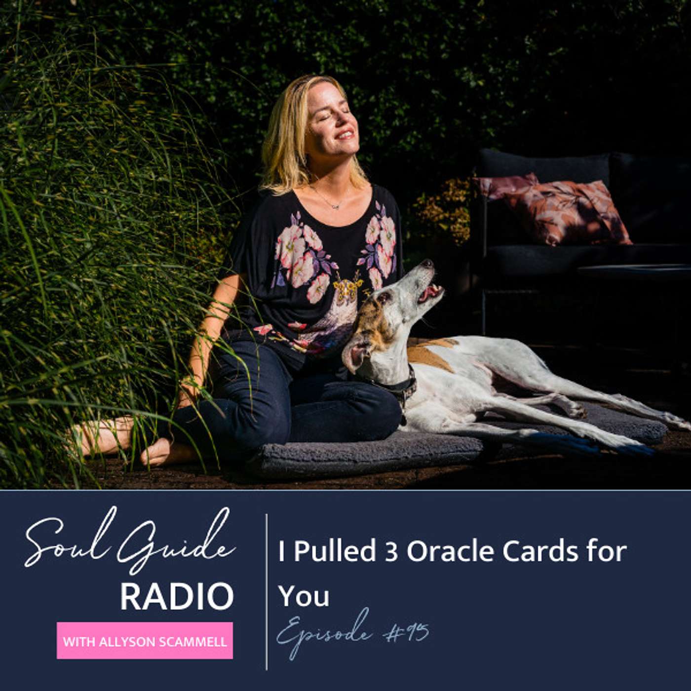 Soul Guide Radio with Allyson Scammell