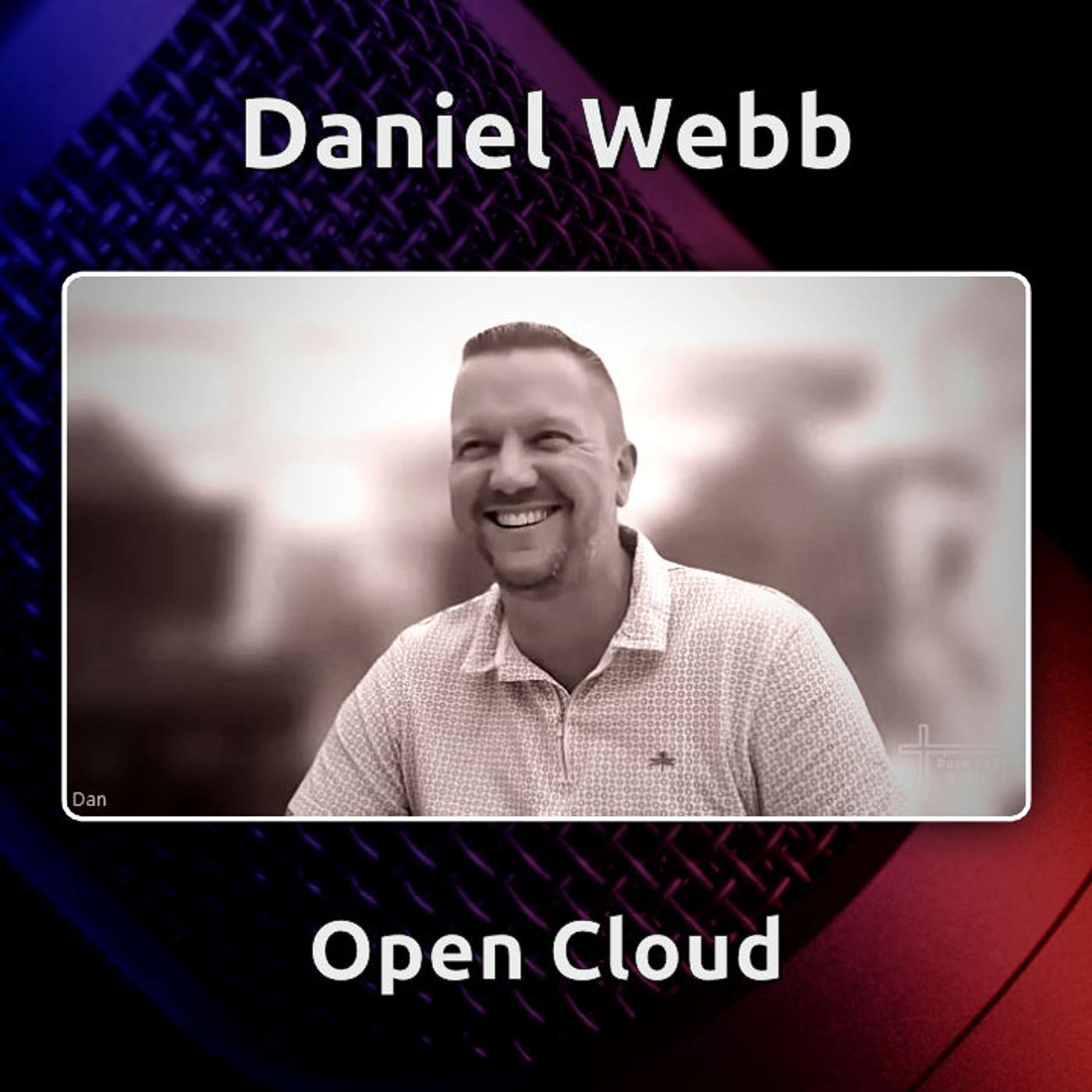 Andy B meets Dan from Open Cloud