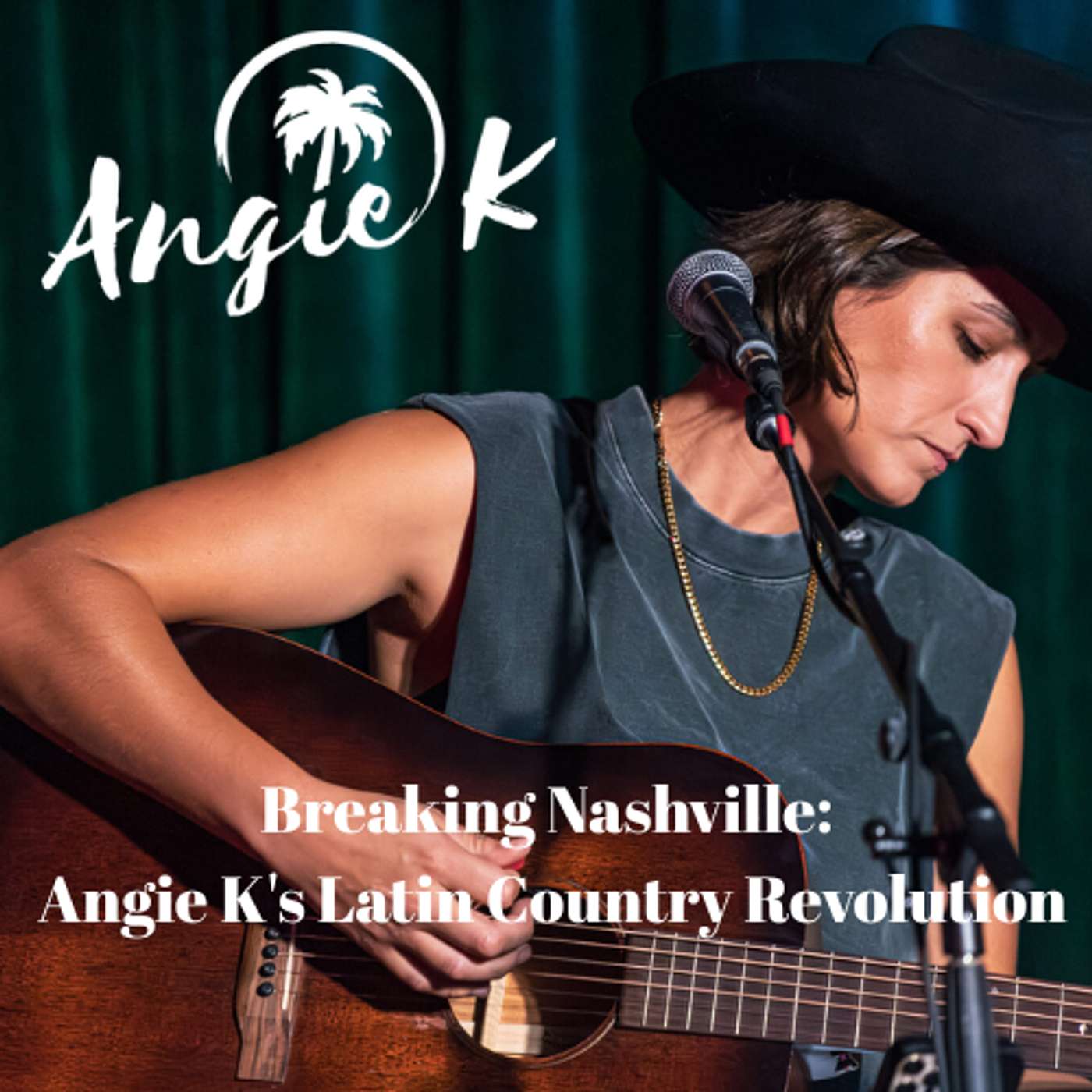Breaking Nashville: Angie K's Latin Country Revolution