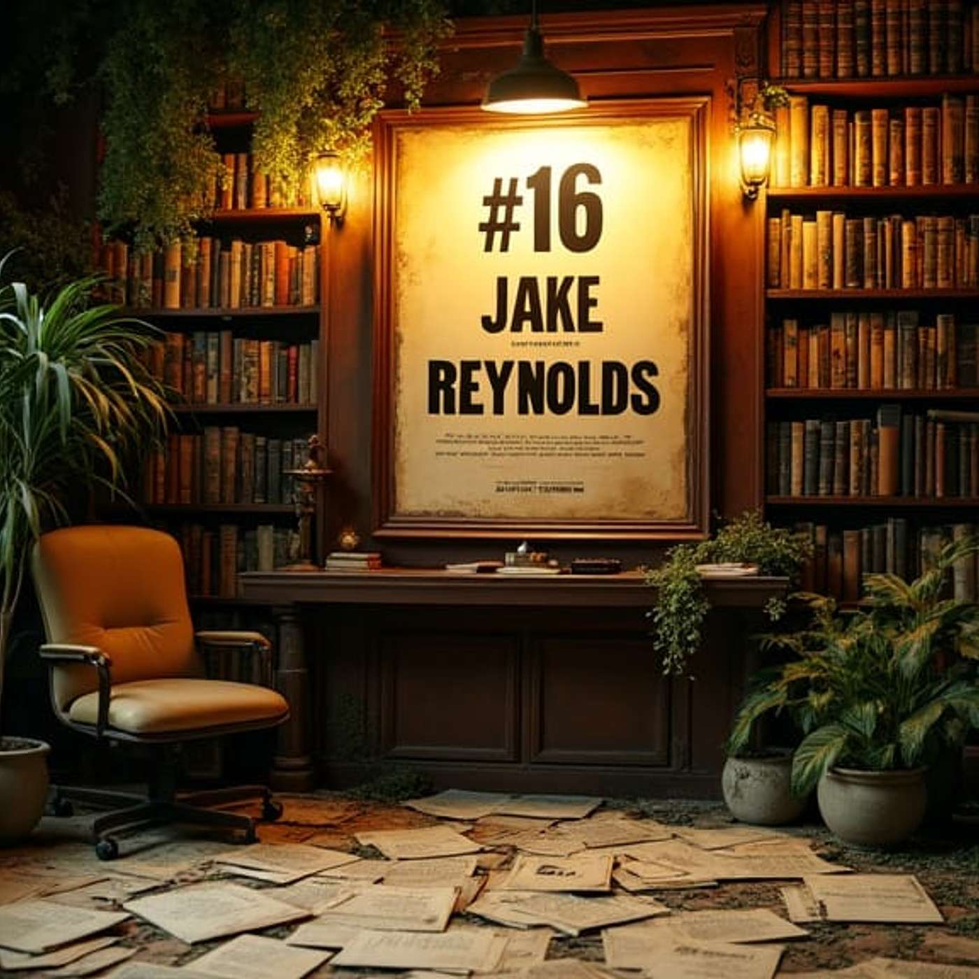 Be SOMEONE people WANT to WORK with #16 CINEMATOGRAPHER Jake Reynolds