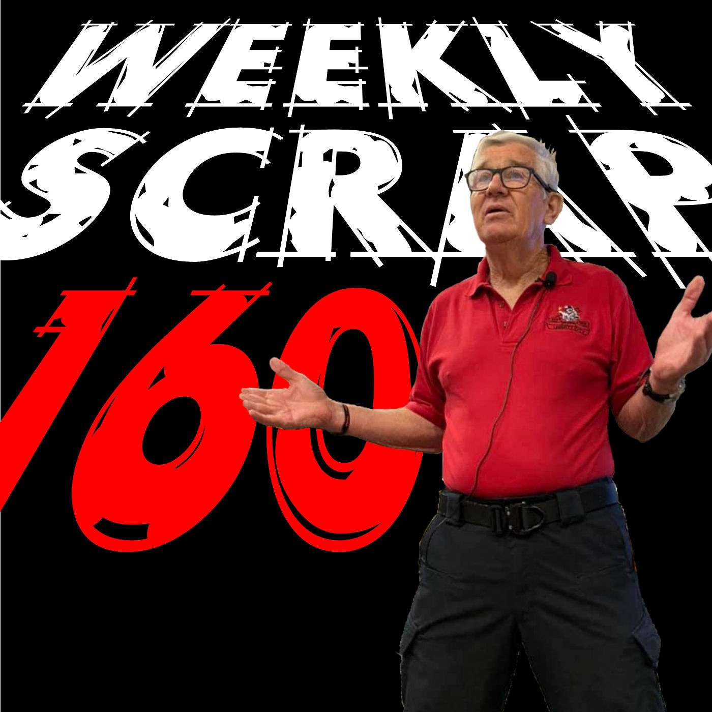 Weekly Scrap #160 - Bill Gustin, On Change and Adapting