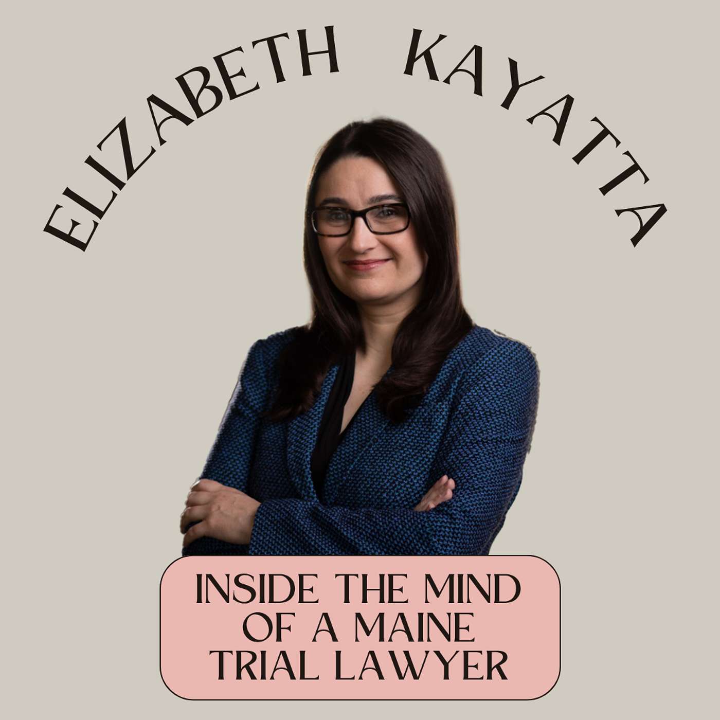 The Ladies Chat with Amazing Maine Trial Attorney: Elizabeth Kayatta episode artwork