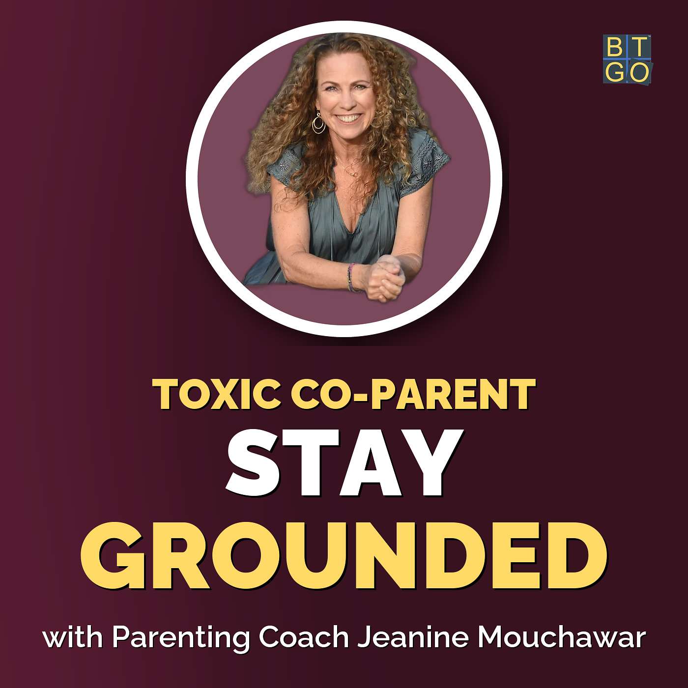 Jeanine Mouchawar: When Your Child Repeats Your Ex's Lies episode artwork