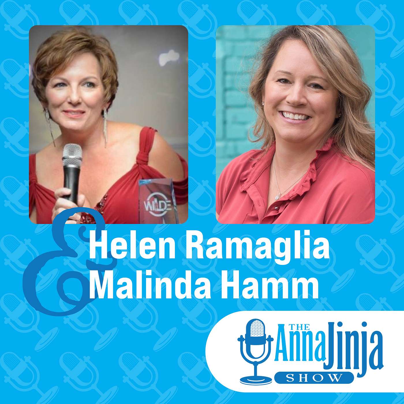 Helen Ramaglia & Malinda Hamm