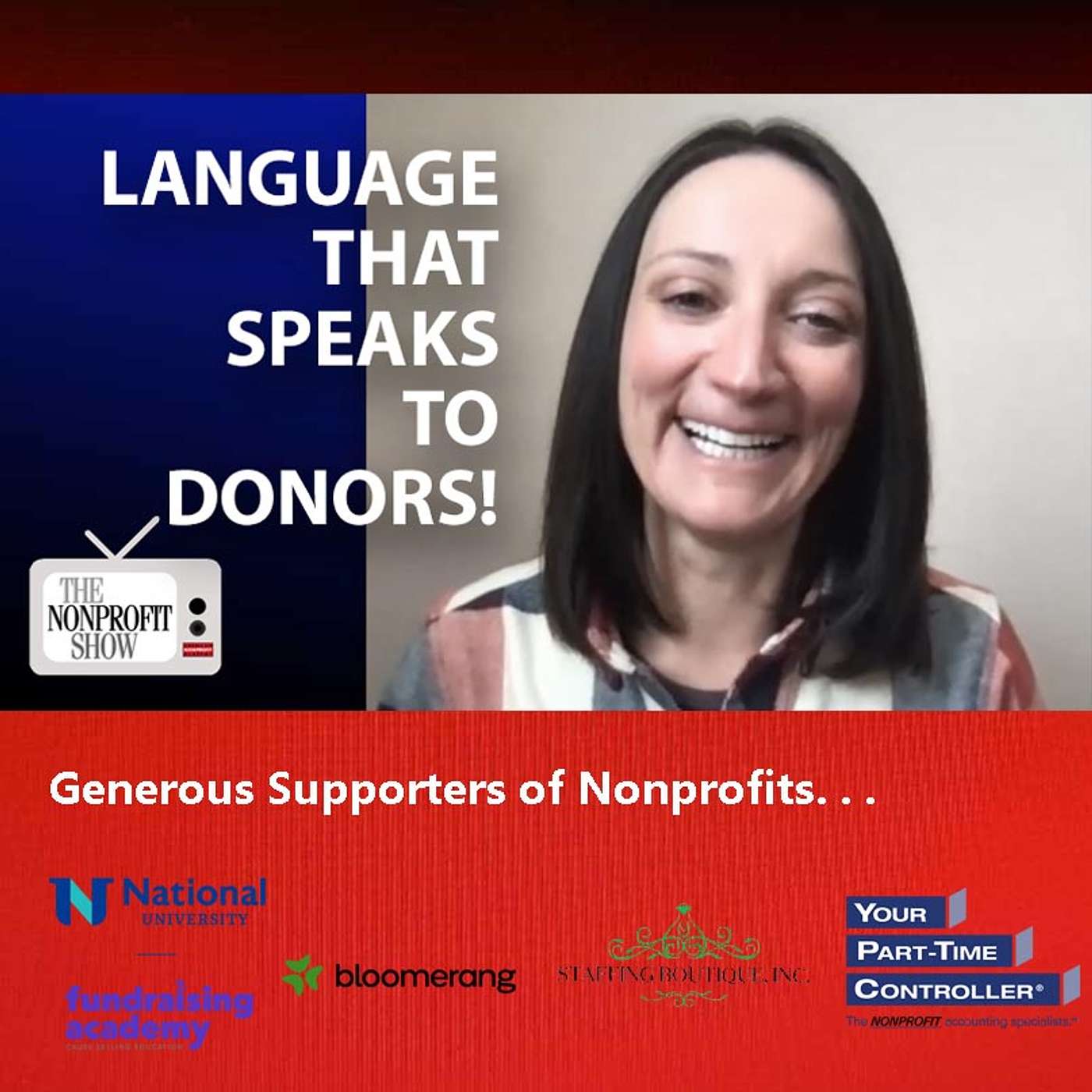 Language That Speaks To Donors!