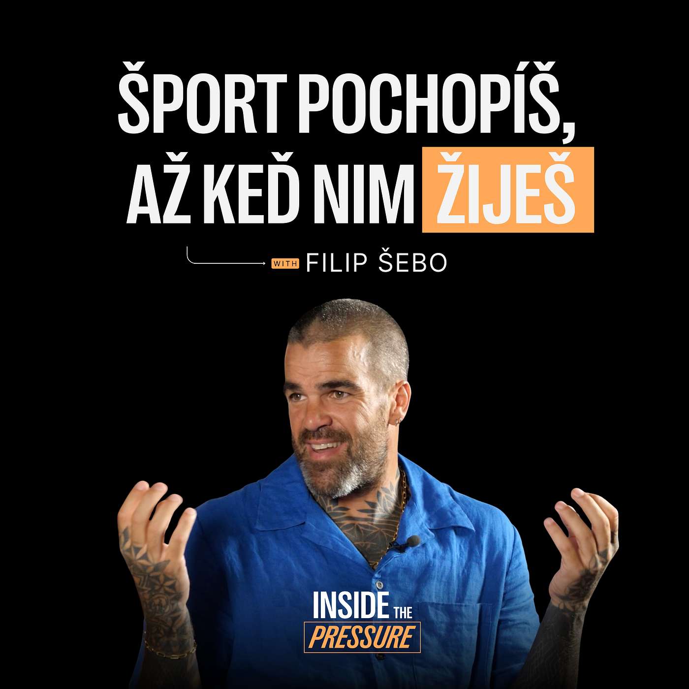 Šport pochopíš, až keď ním žiješ | Filip Šebo episode artwork