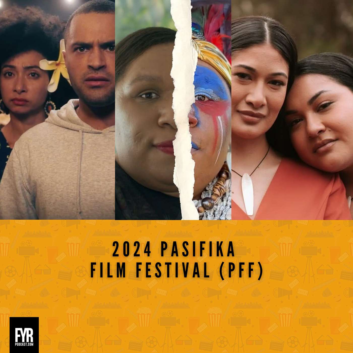 2024 Pasifika Film Festival (PFF)