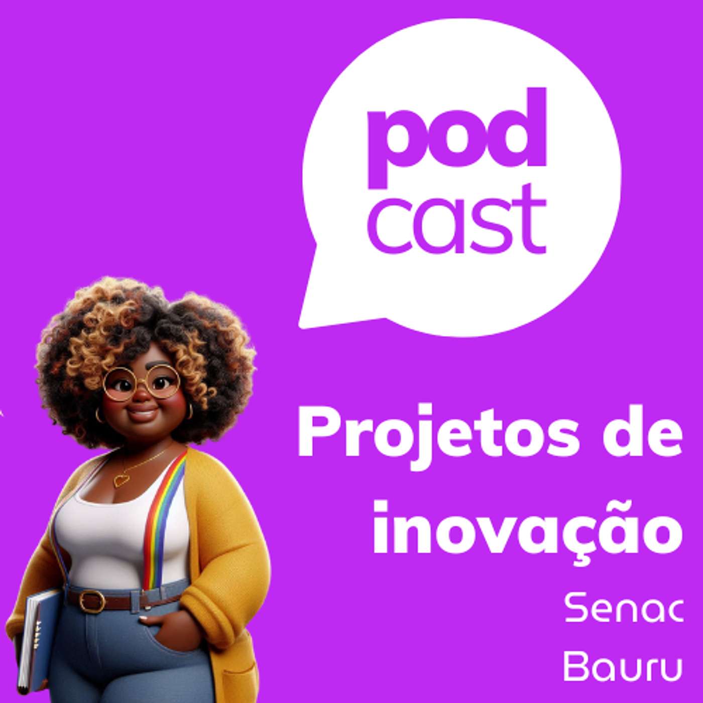 Mostra de Projetos de Inovação - Senac Bauru
