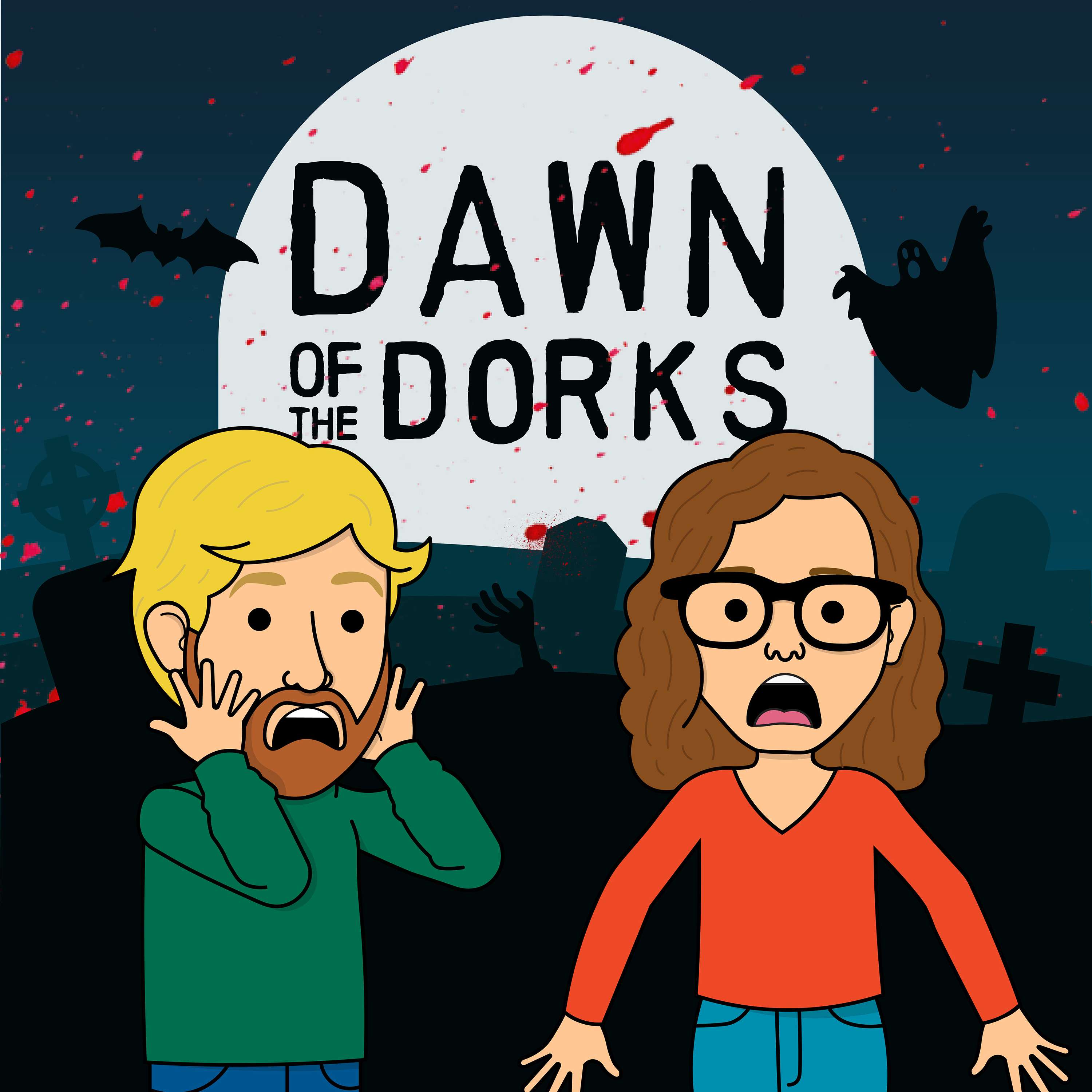 Dawn of the Dorks