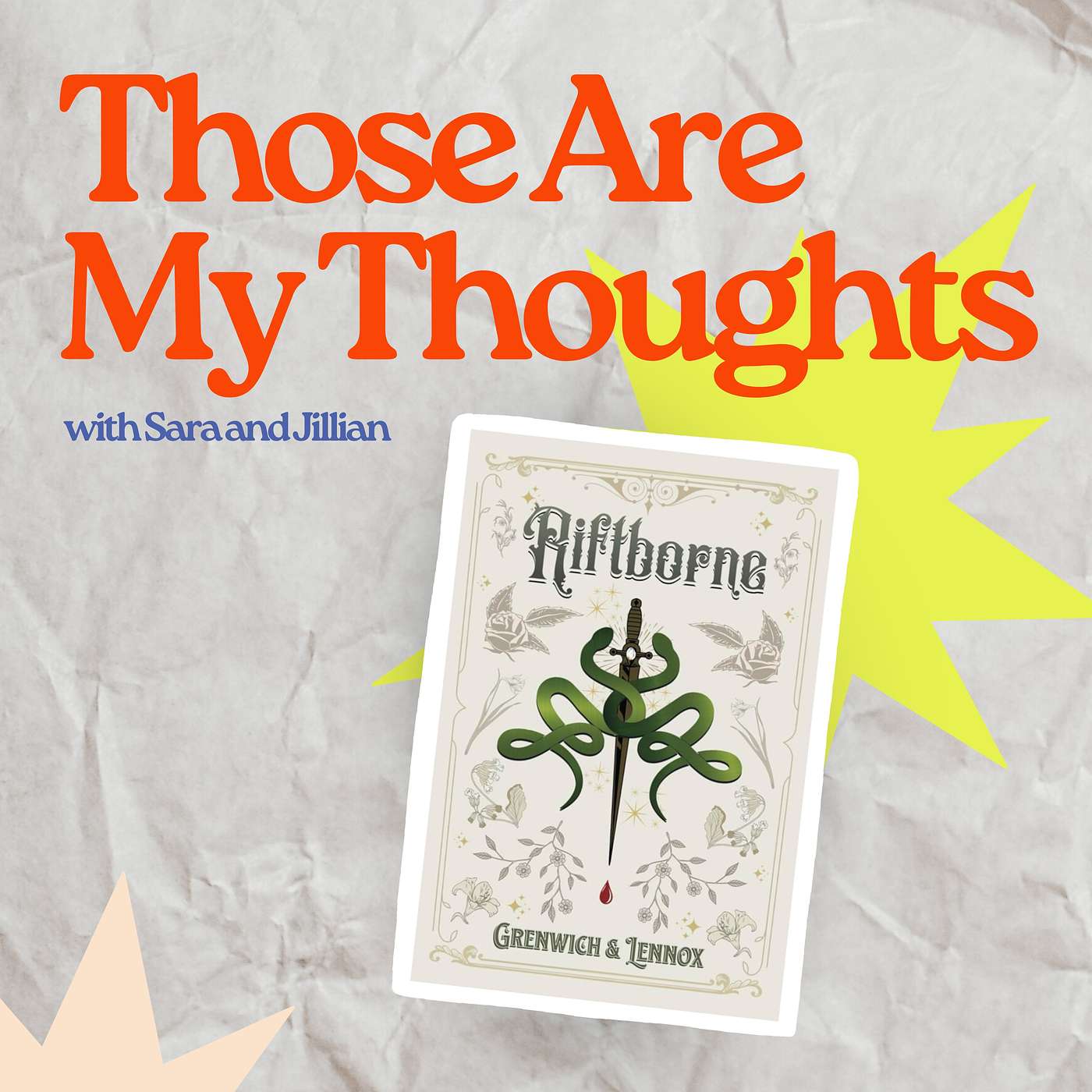 Let’s Talk Riftborne by Grenwich & Lennox | Fantasy Book Review & Casual Book Chat