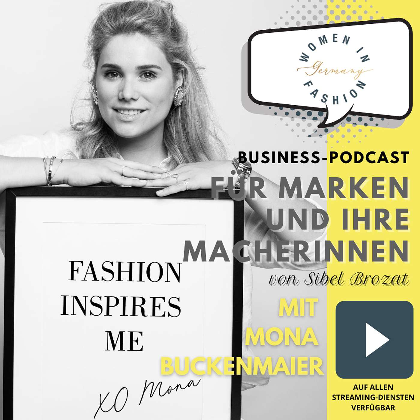 Business-Podcast für Marken und ihre Macherinnen