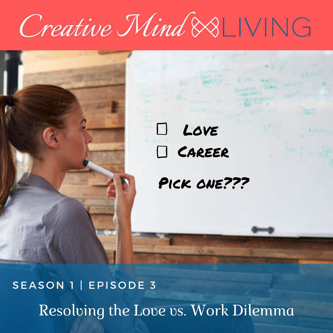 Resolving the Love vs. Work Dilemma