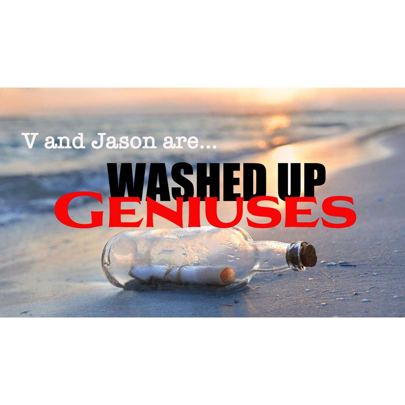 Washed Up Geniuses Talk Music News