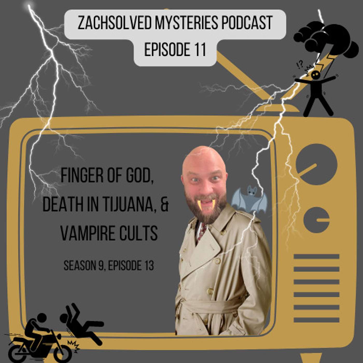 Zachsolved Mysteries