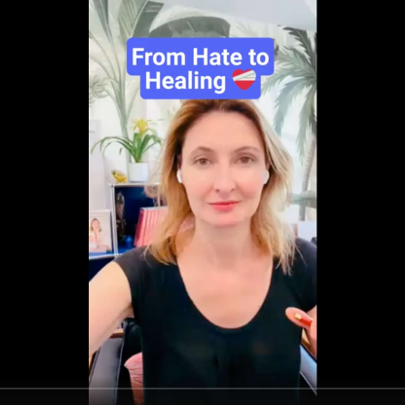 ❤️‍🩹From Hate to Healing: How a Shocking Incident Helped Me Grow