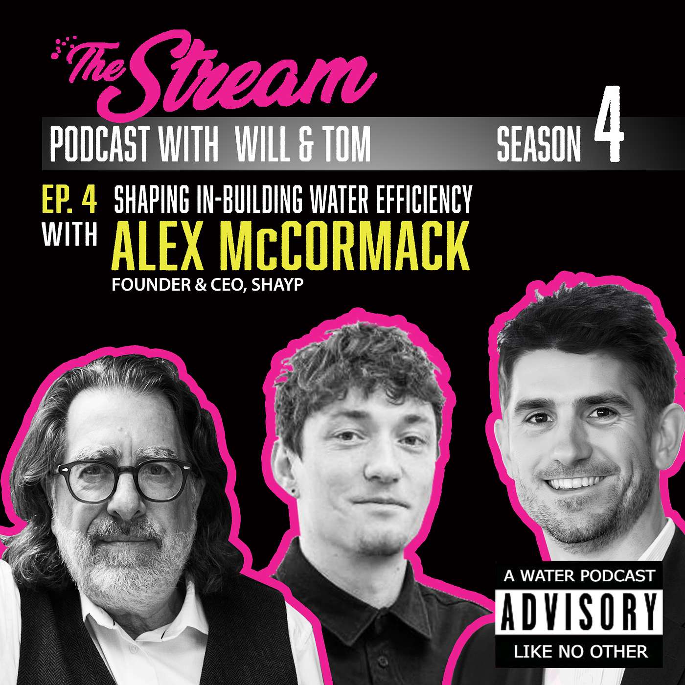 The Stream (with Will & Tom)