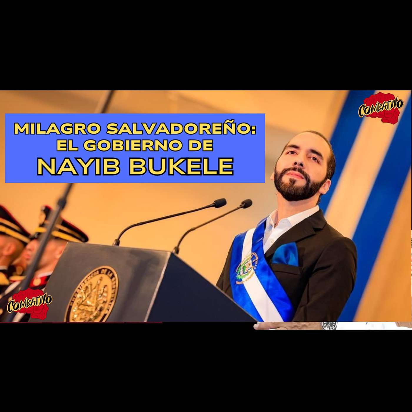Milagro SALVADOREÑO: El Gobierno de NAYIB BUKELE Milagro SALVADOREÑO: El Gobierno de NAYIB BUKELE