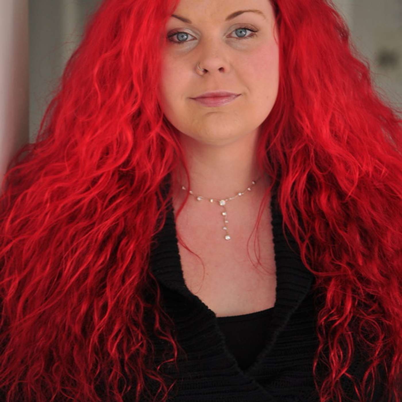 Season 8 Episode 16 Siobhan Beckett- Actor, Singer, Makeup Artist and Professional Zombie!!! episode artwork