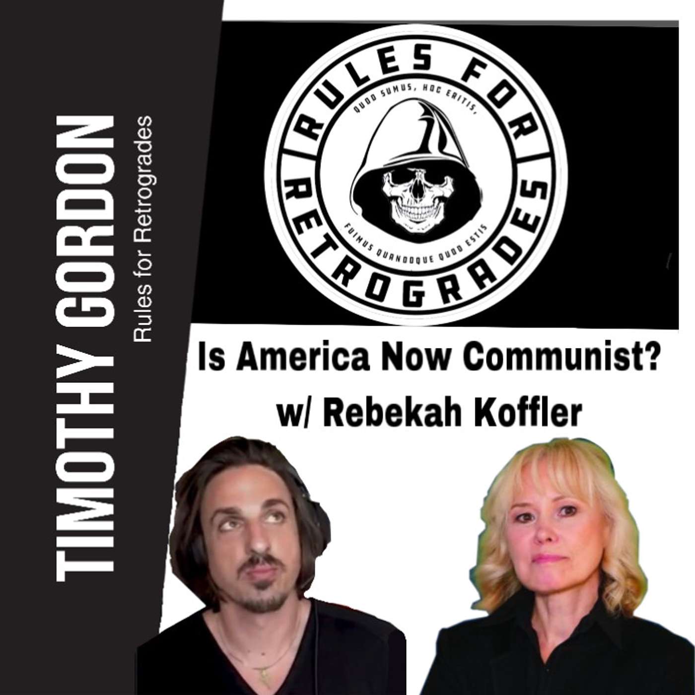 Timothy Gordon Rules for Retrogrades Podcast