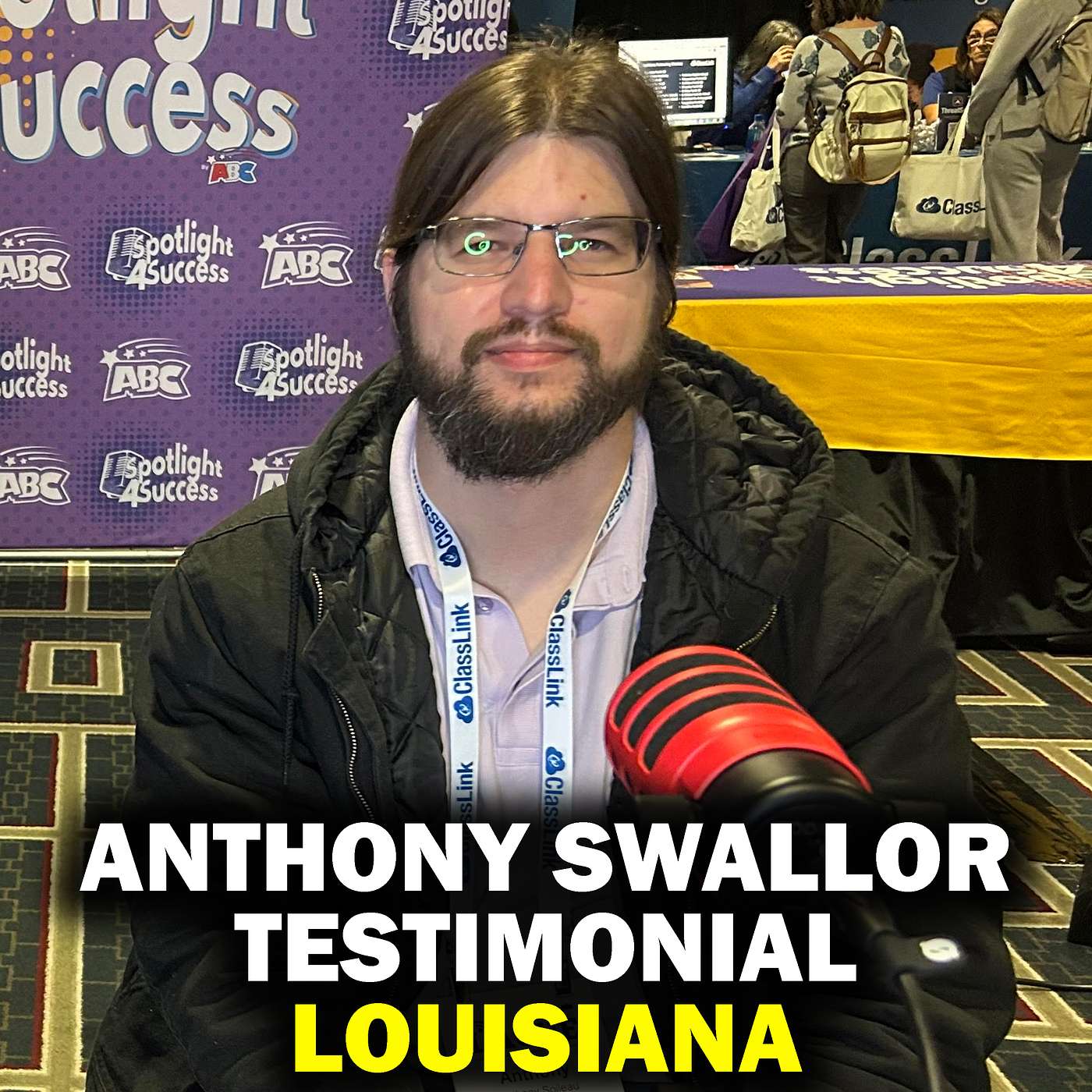 ABC Testimonial | Anthony Swallor | LACUE 2025