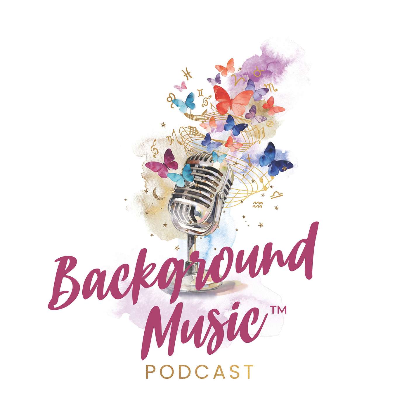 Background Music Podcast