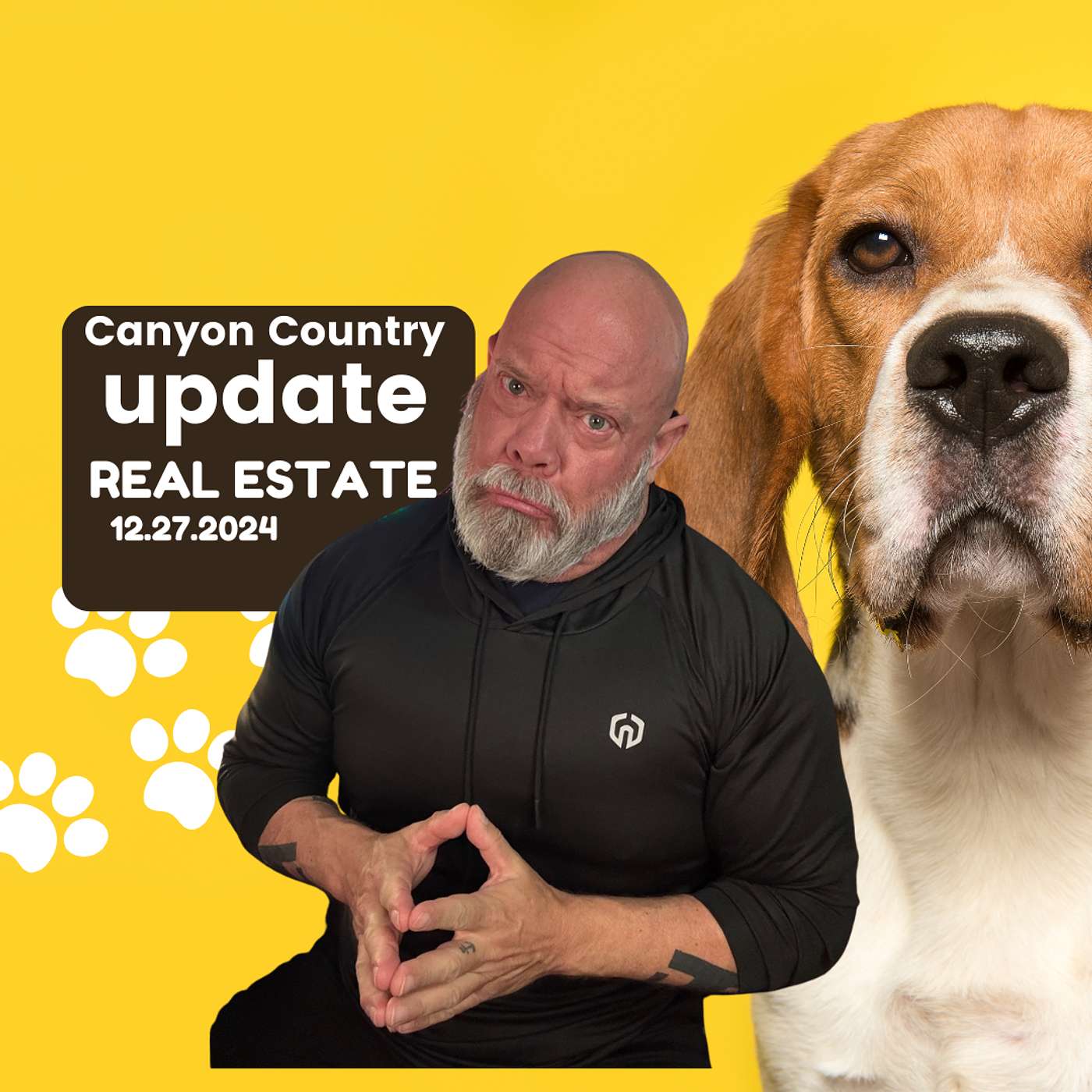 Canyon Country Real Estate Update with a Fat-Torching and AI Twist