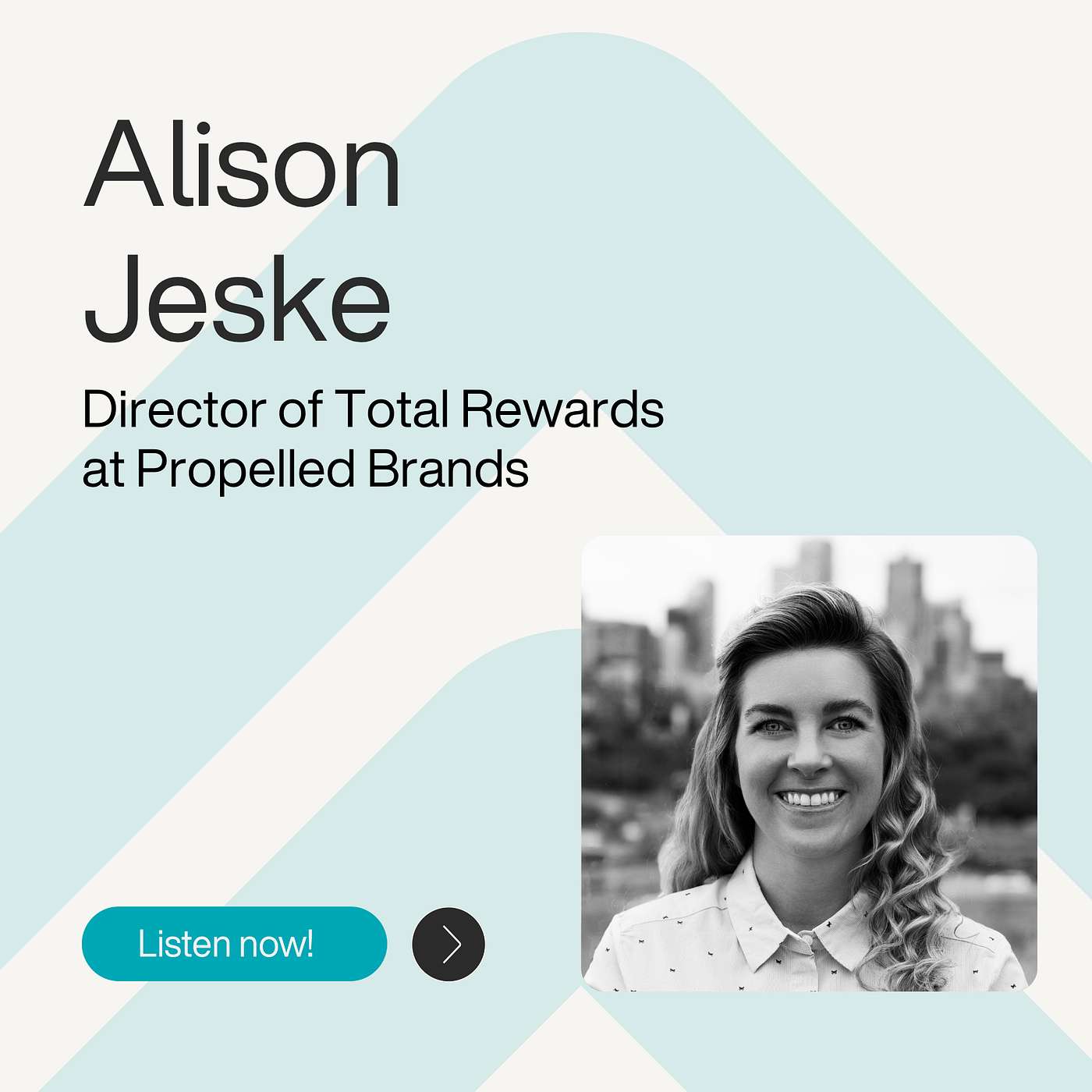 Ep. 3 – Transforming HR Systems for Real People and Real Impact – with Alison Jeske