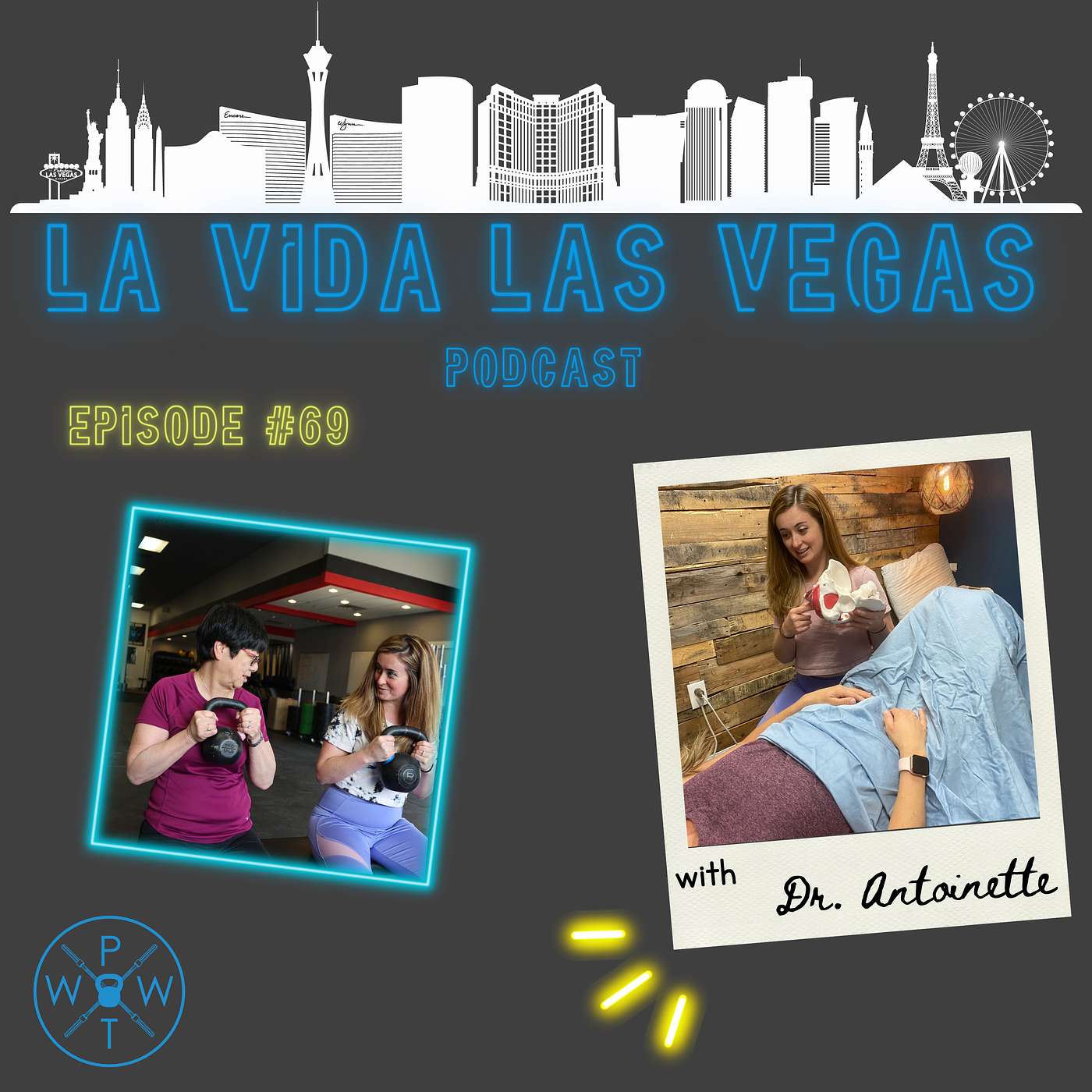 69: Why You Should See a Pelvic Floor PT and Birth RX with Dr. Antoinette 69: Why You Should See a Pelvic Floor PT and Birth RX with Dr. Antoinette