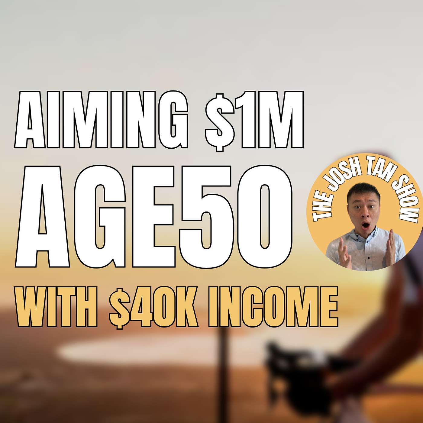 $40k Income, Single And Aiming For Retirement At Age50 With $1M | Financial Freedom In Singapore