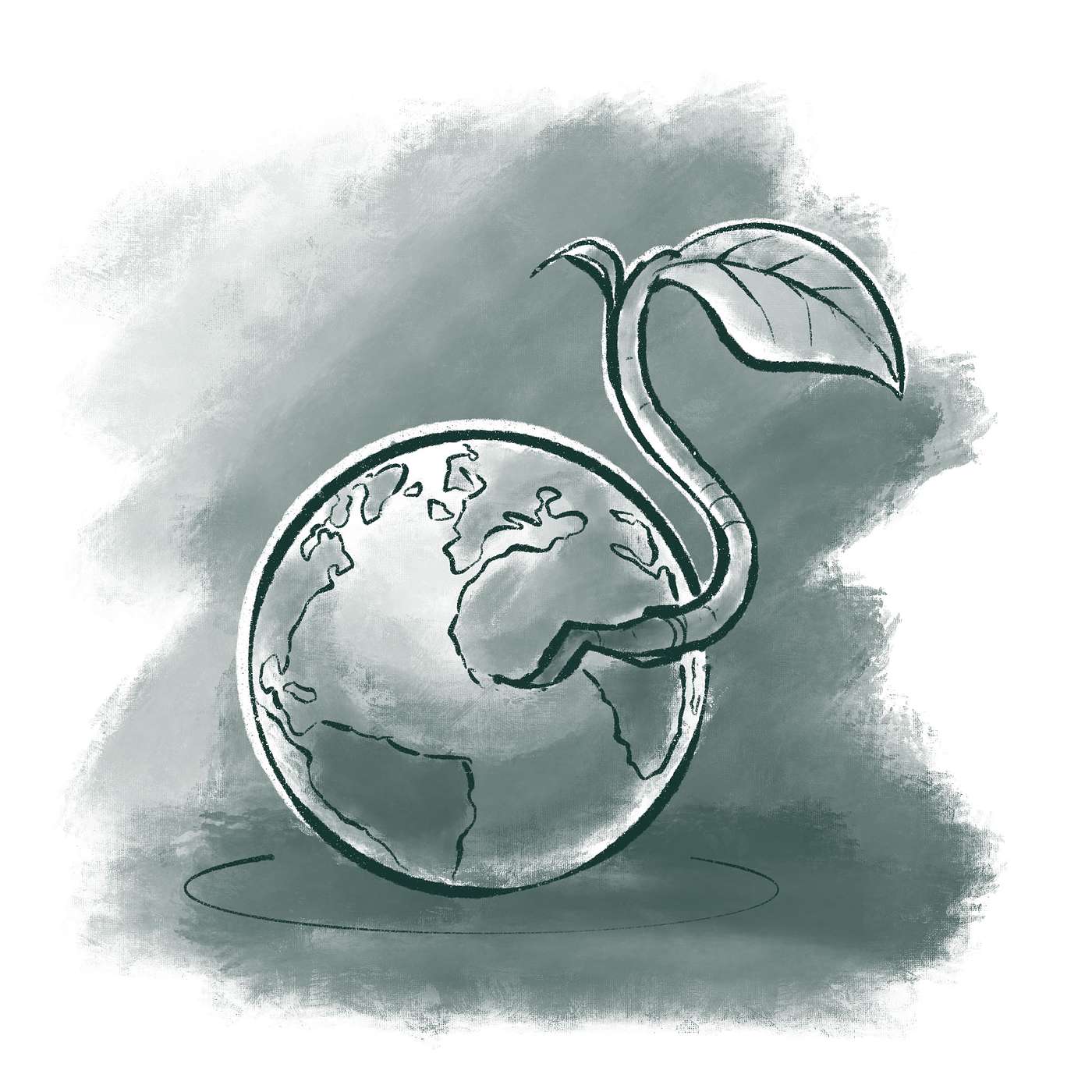 Making the Soil Work To Feed 10 Billion by 2050