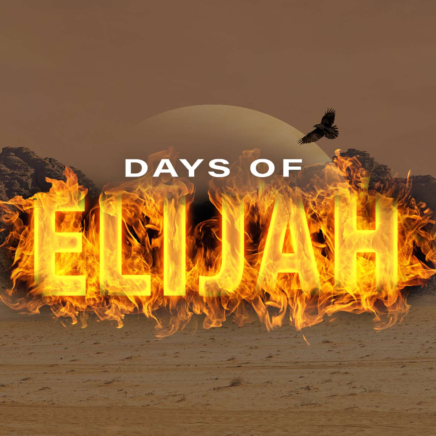 Days of Elijah | Walking Through Depression - 1 Kings 19:1-10 | Tony Walliser episode artwork