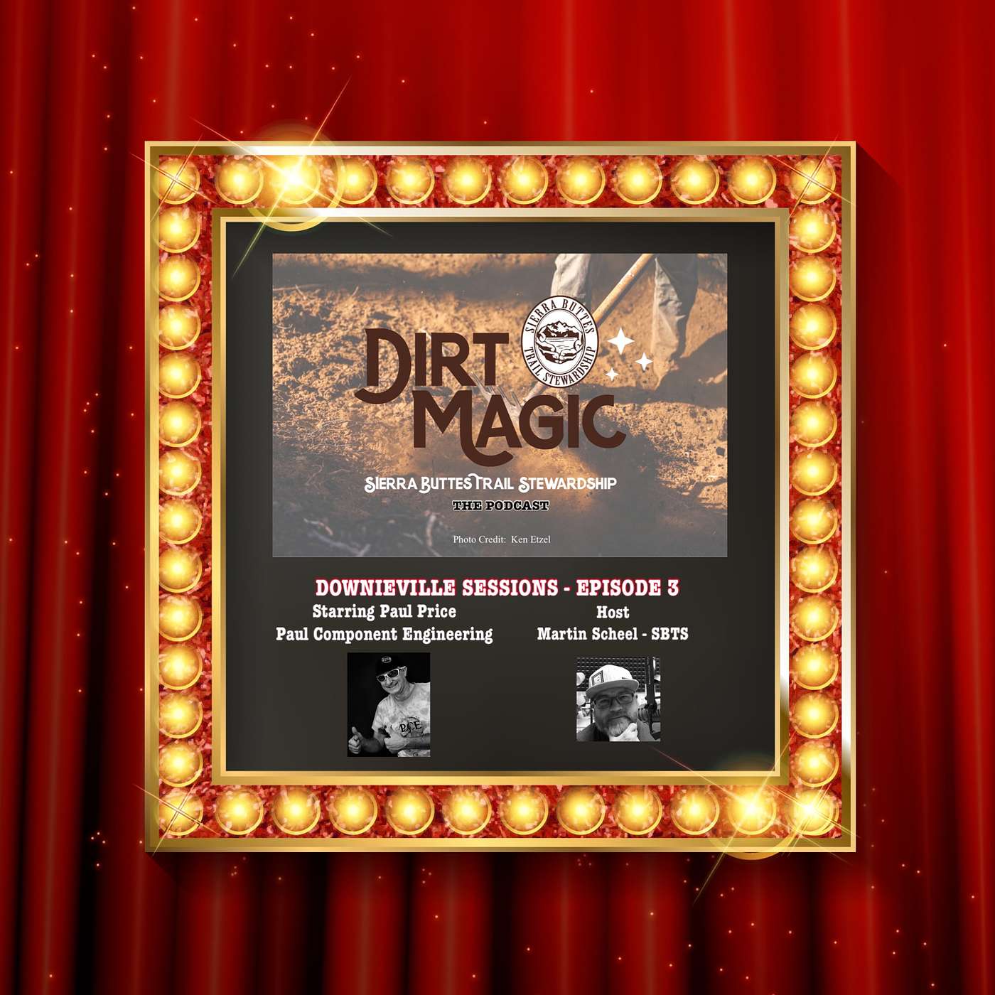 Dirt Magic-The Downieville Sessions-Paul Price