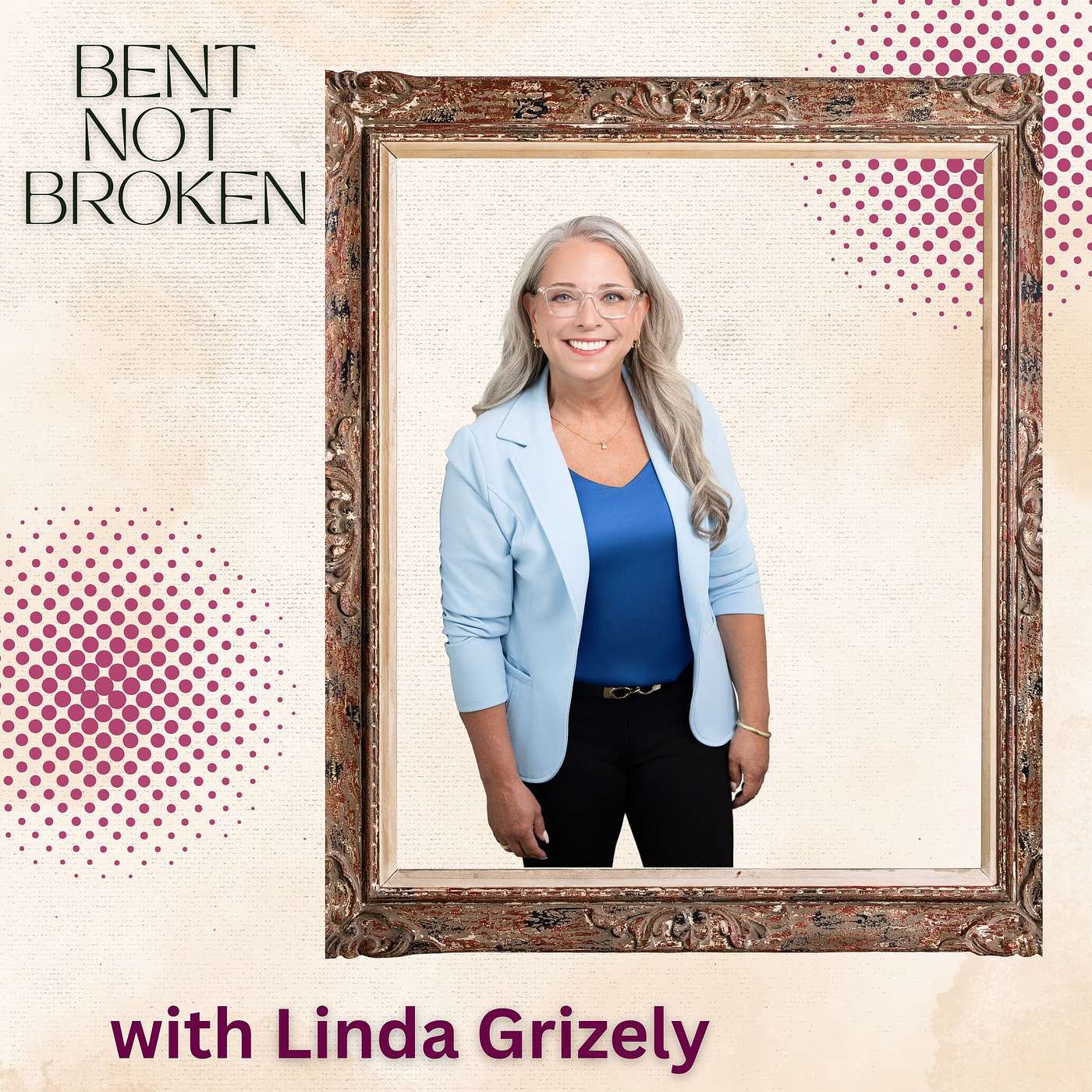 Divorced and Broke? How to Rebuild Credit, Cash Flow & Confidence Fast | Linda Grizely episode artwork