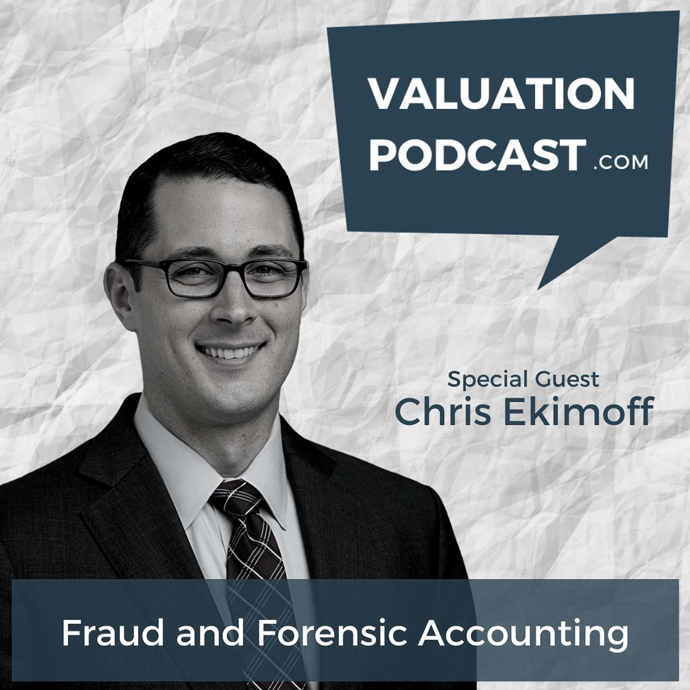 ValuationPodcast.com - A podcast about all things Business + Valuation.