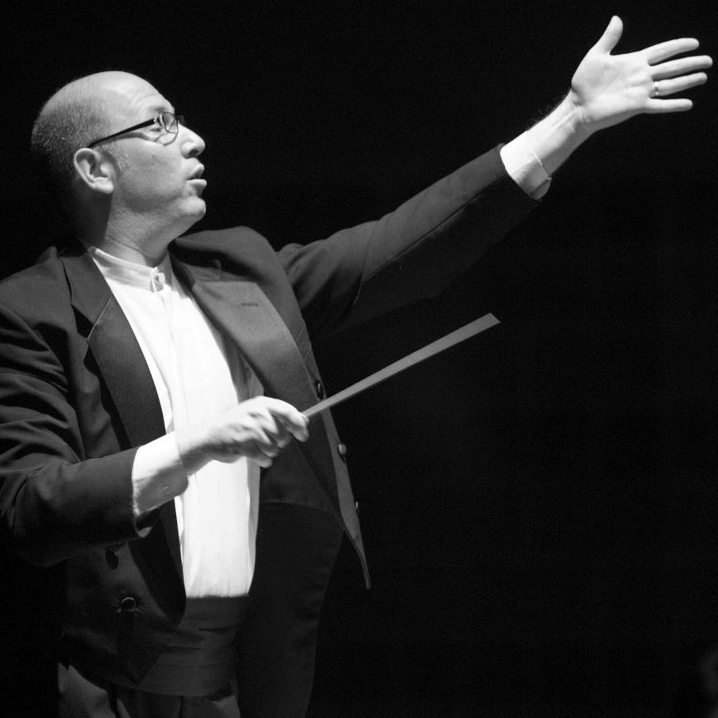 Jed Gaylin, Music Director of the Bay Atlantic Symphony