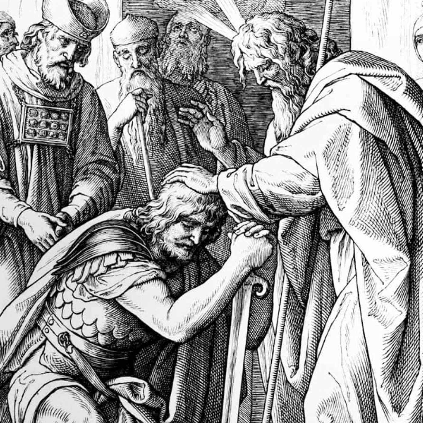 Parasha Nitzavim-Vayeleich: Deuteronomy 29:9-31:30