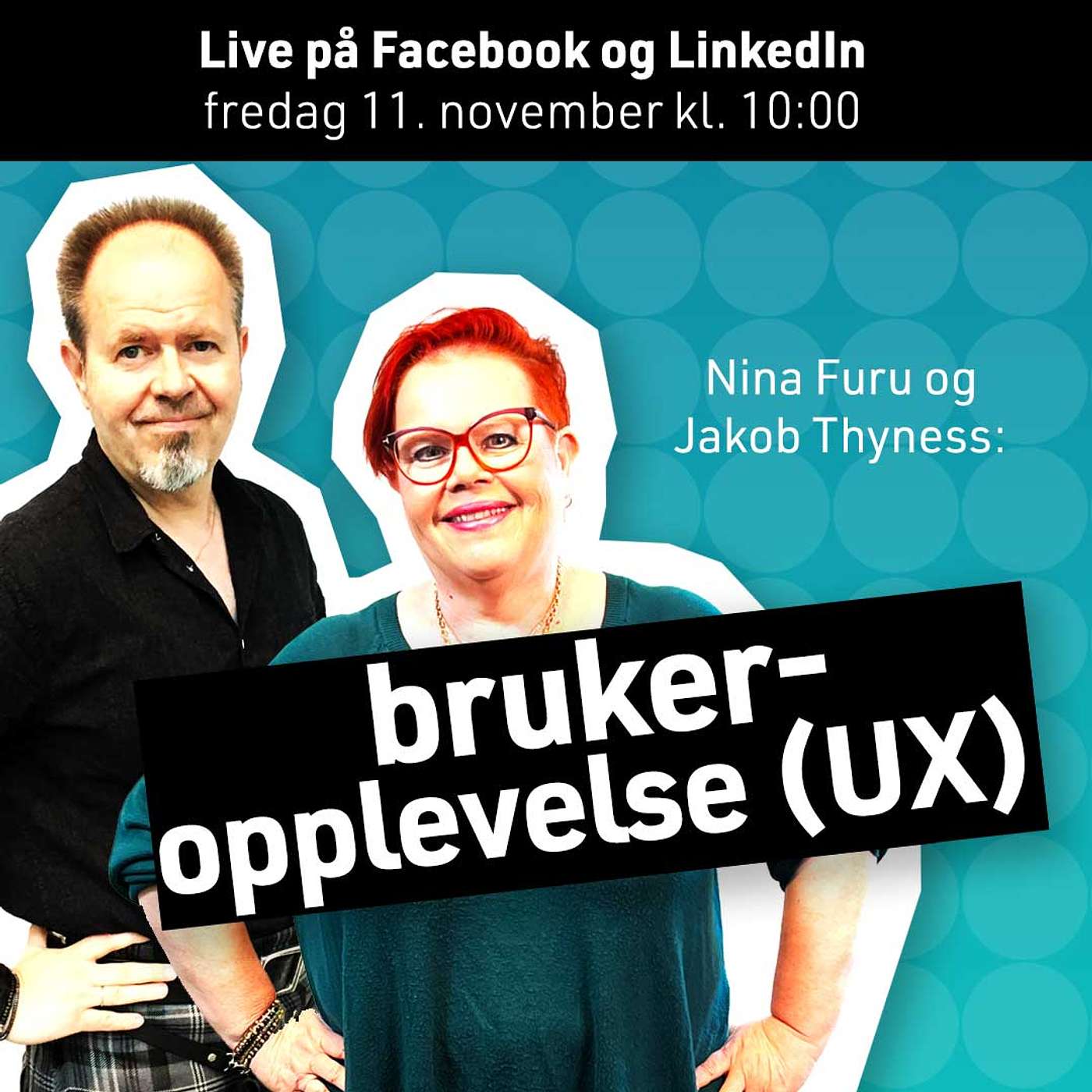 UpMarketing - En podcast fra Nina Furu
