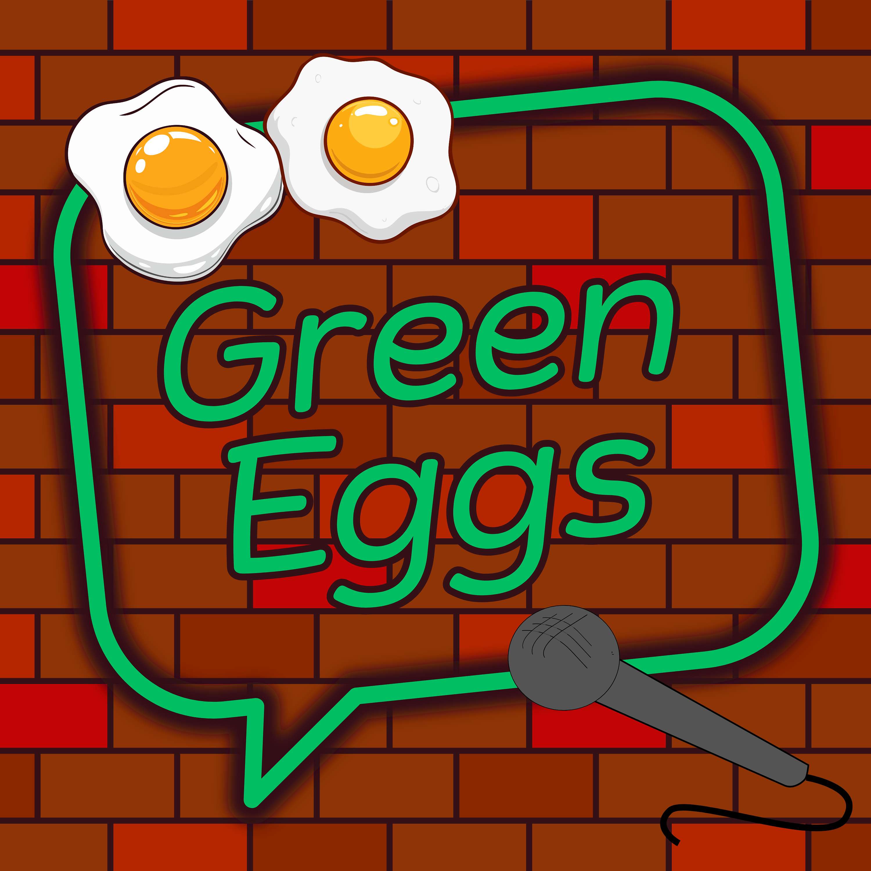 Green Eggs and Sam