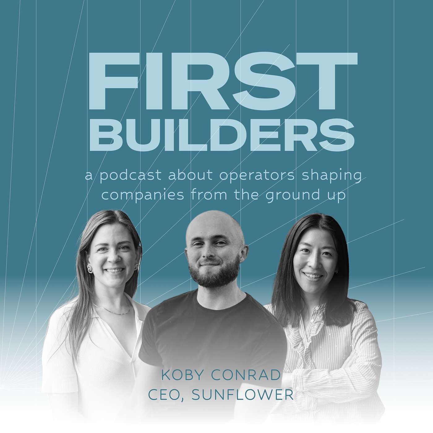 Sober, Solo, and Scaling: Koby Conrad on Building Sunflower from the Ground Up