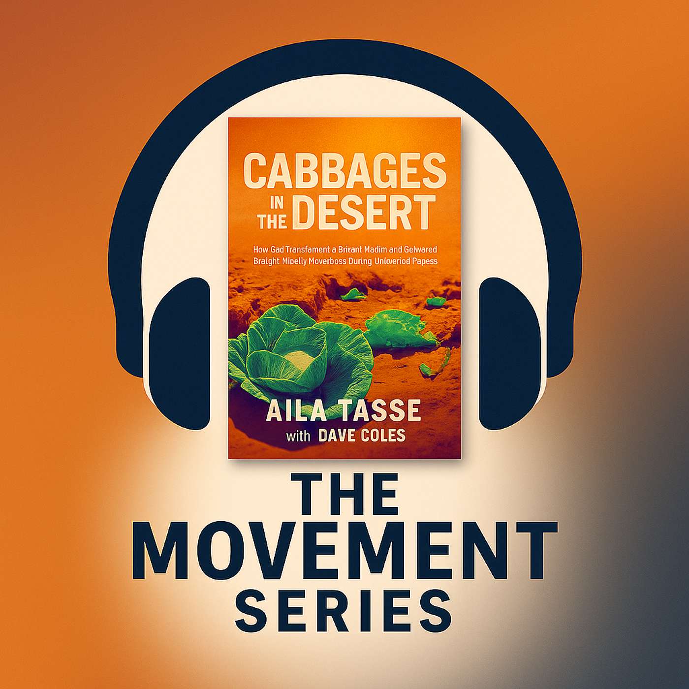 Ch. 9 Cabbages in the Desert - The Movement Series "Every disciple a worker."