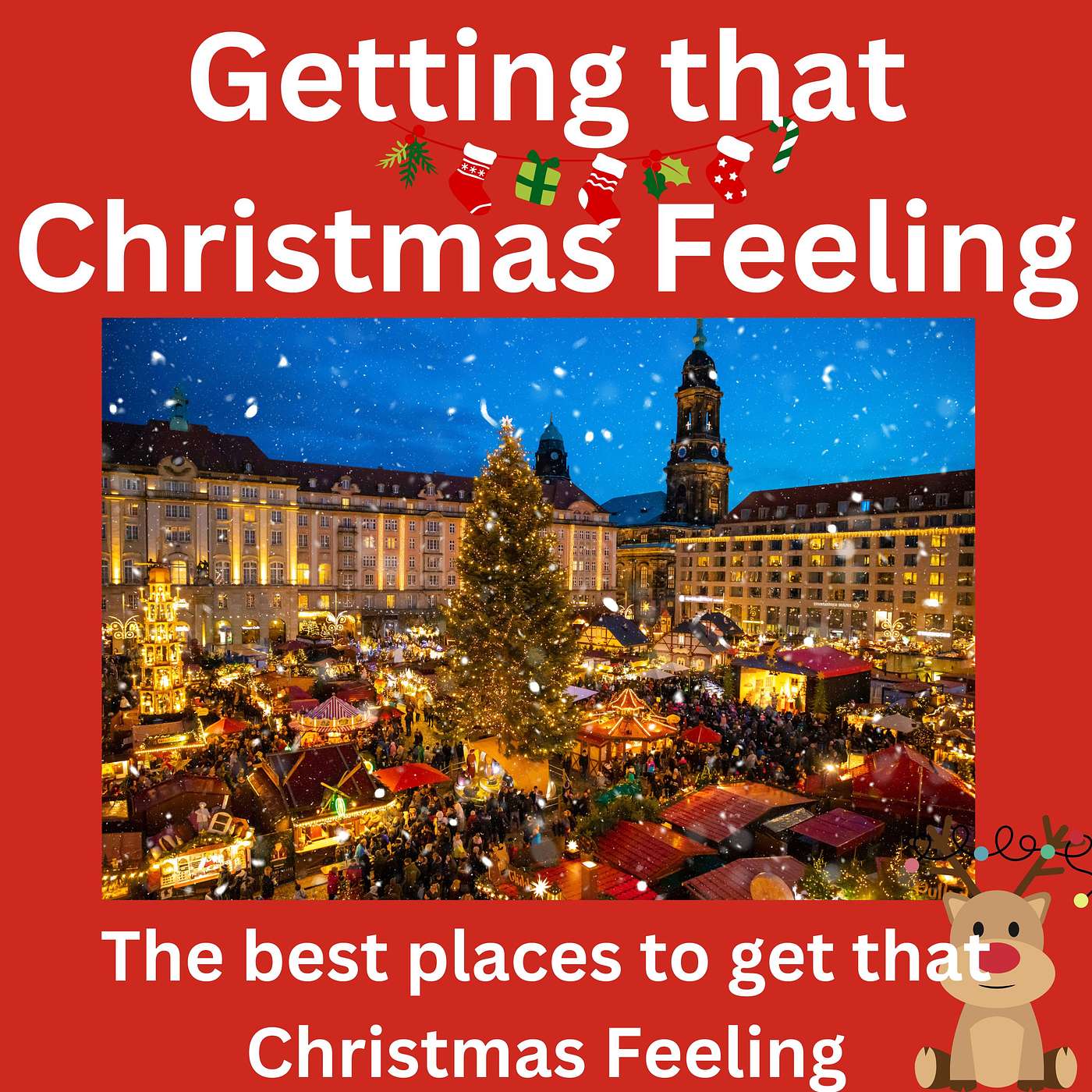 Getting those Christmas Feelings