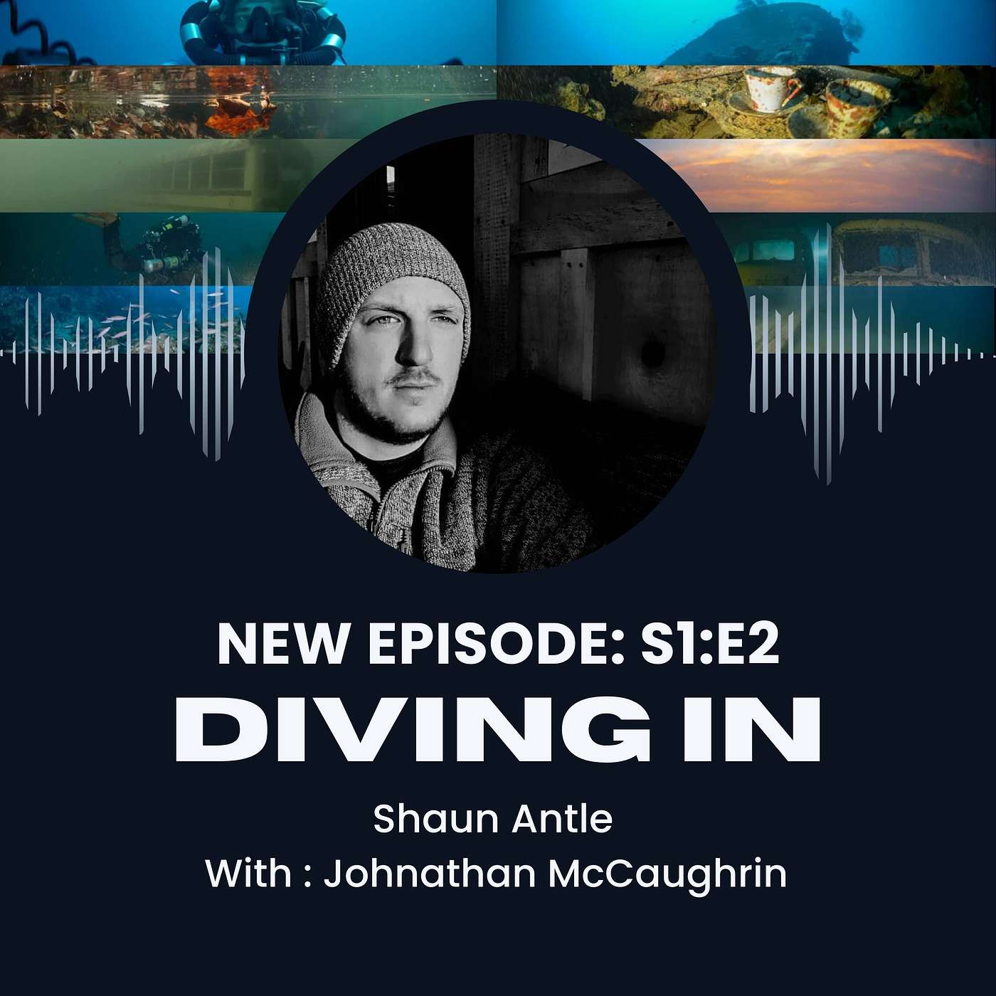 The Viewfinder Sessions | S1:E2 | Diving In episode artwork