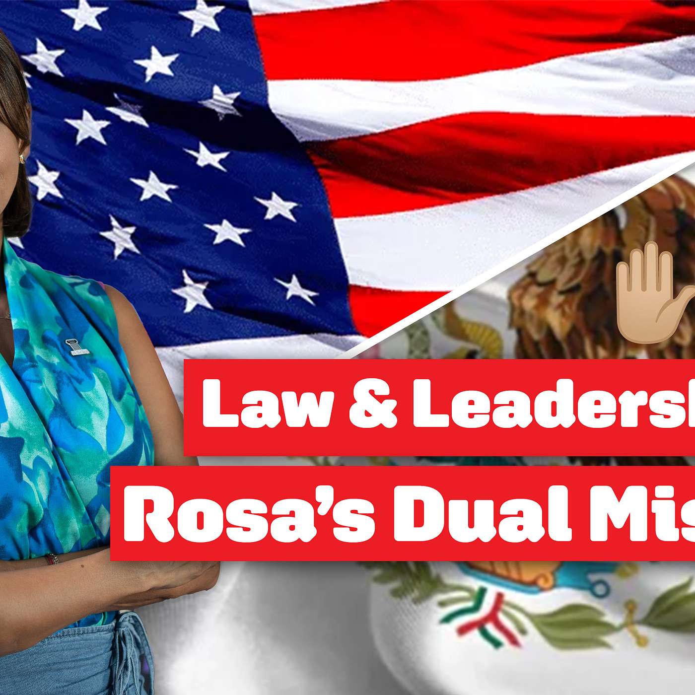 Homeless to Attorney: The Inspiring Journey of Rosa María Berdeja