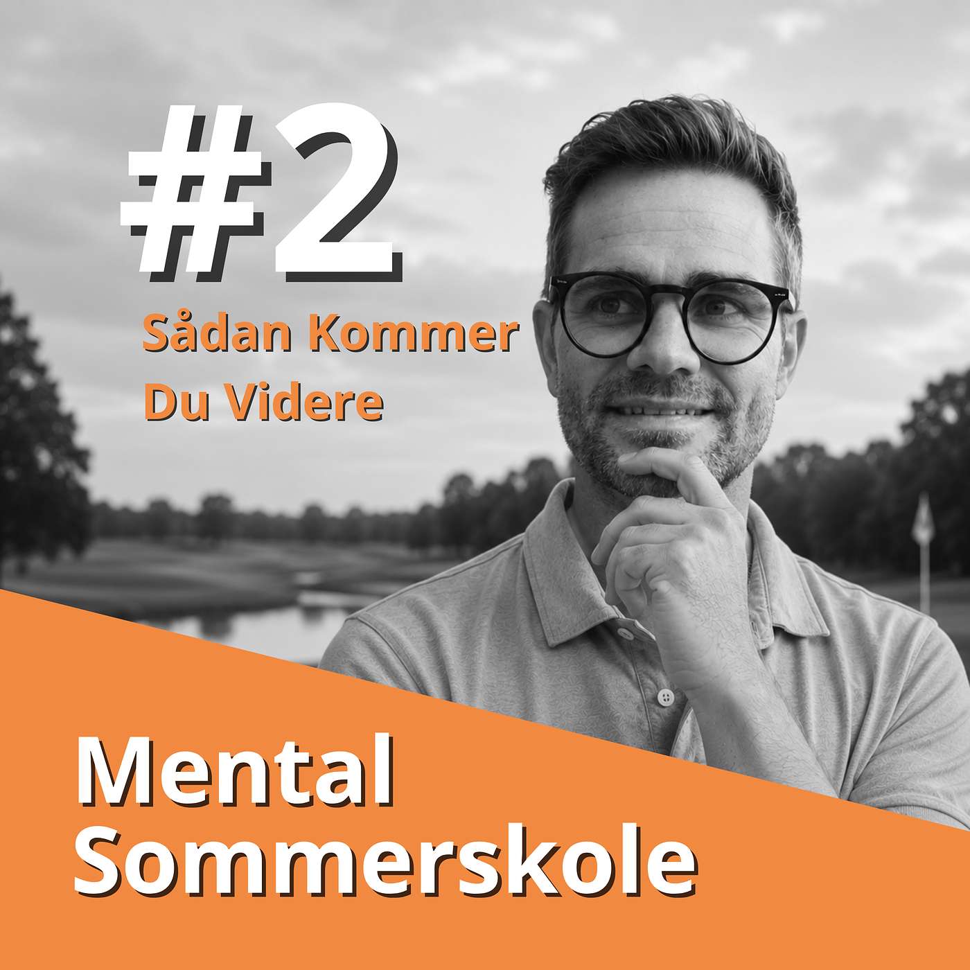 Mental Sommerskole #2: Sådan Kommer Du Videre episode artwork