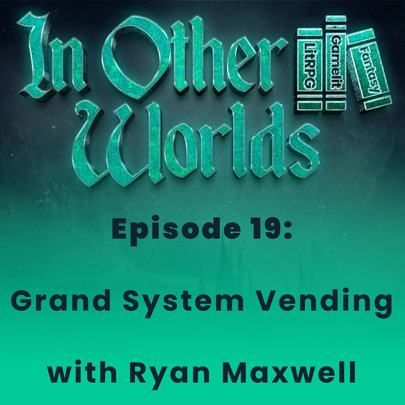 Grand System Vending w/Ryan Maxwell episode artwork