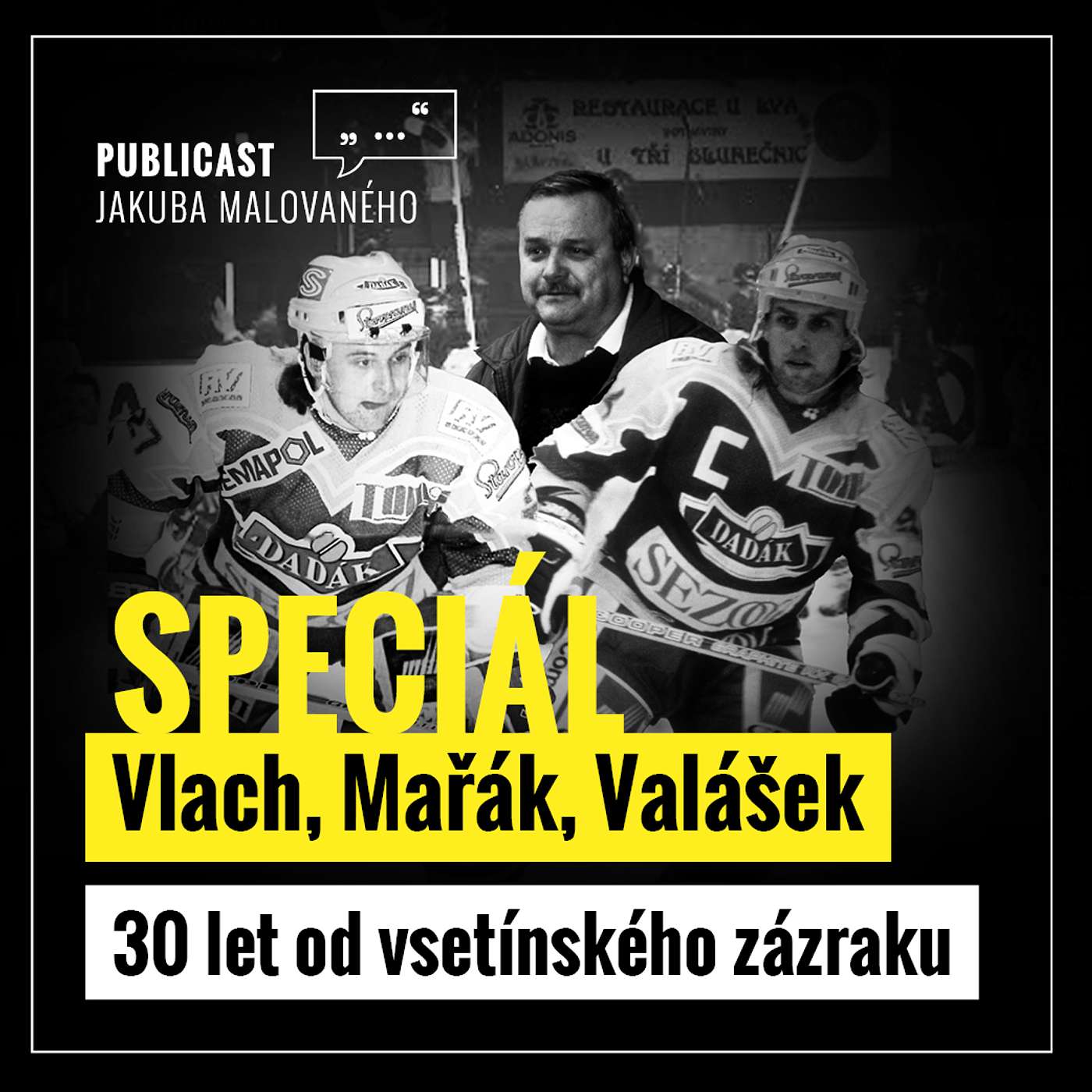 Publicast Jakuba Malovaného