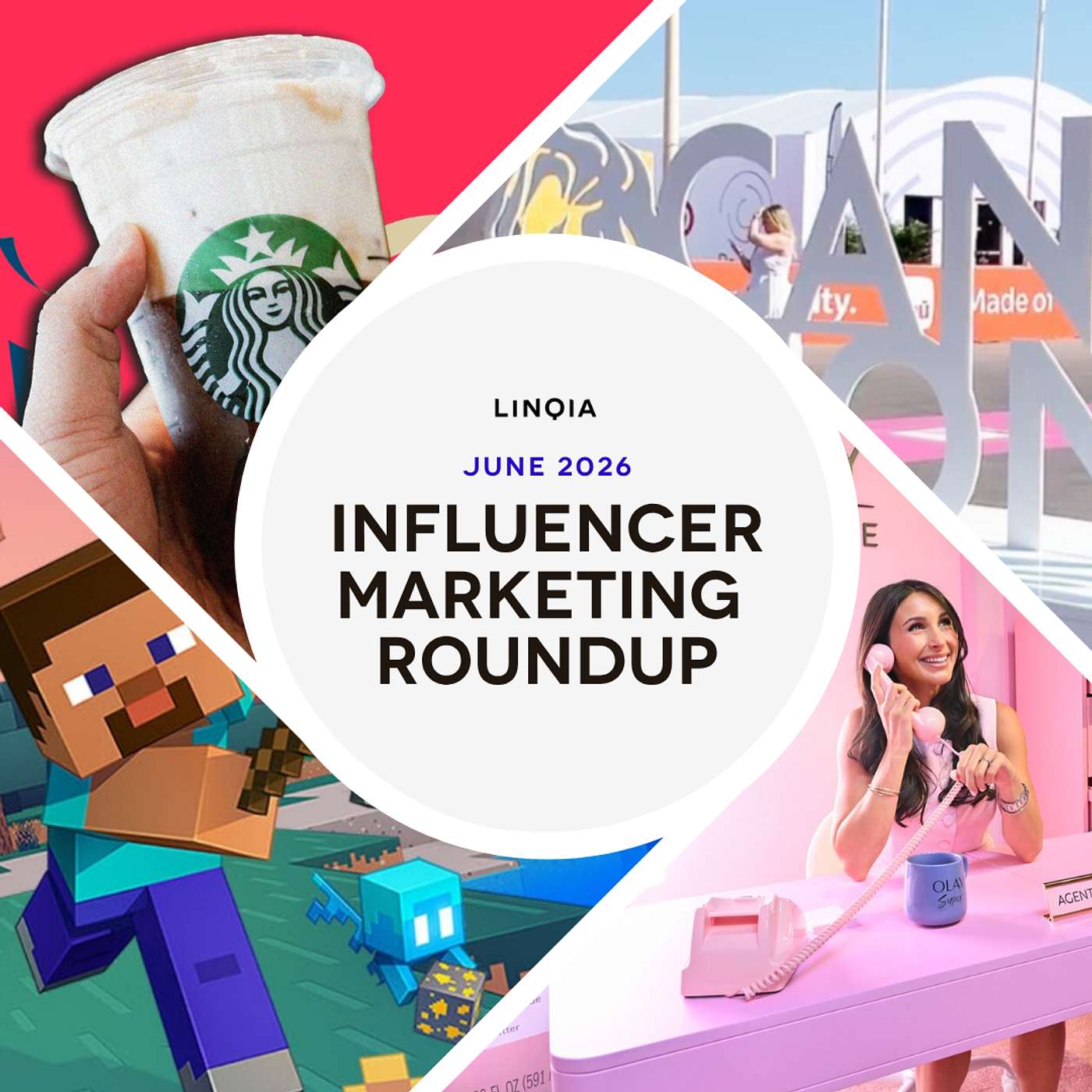 June 2026 Influencer Marketing Roundup episode artwork