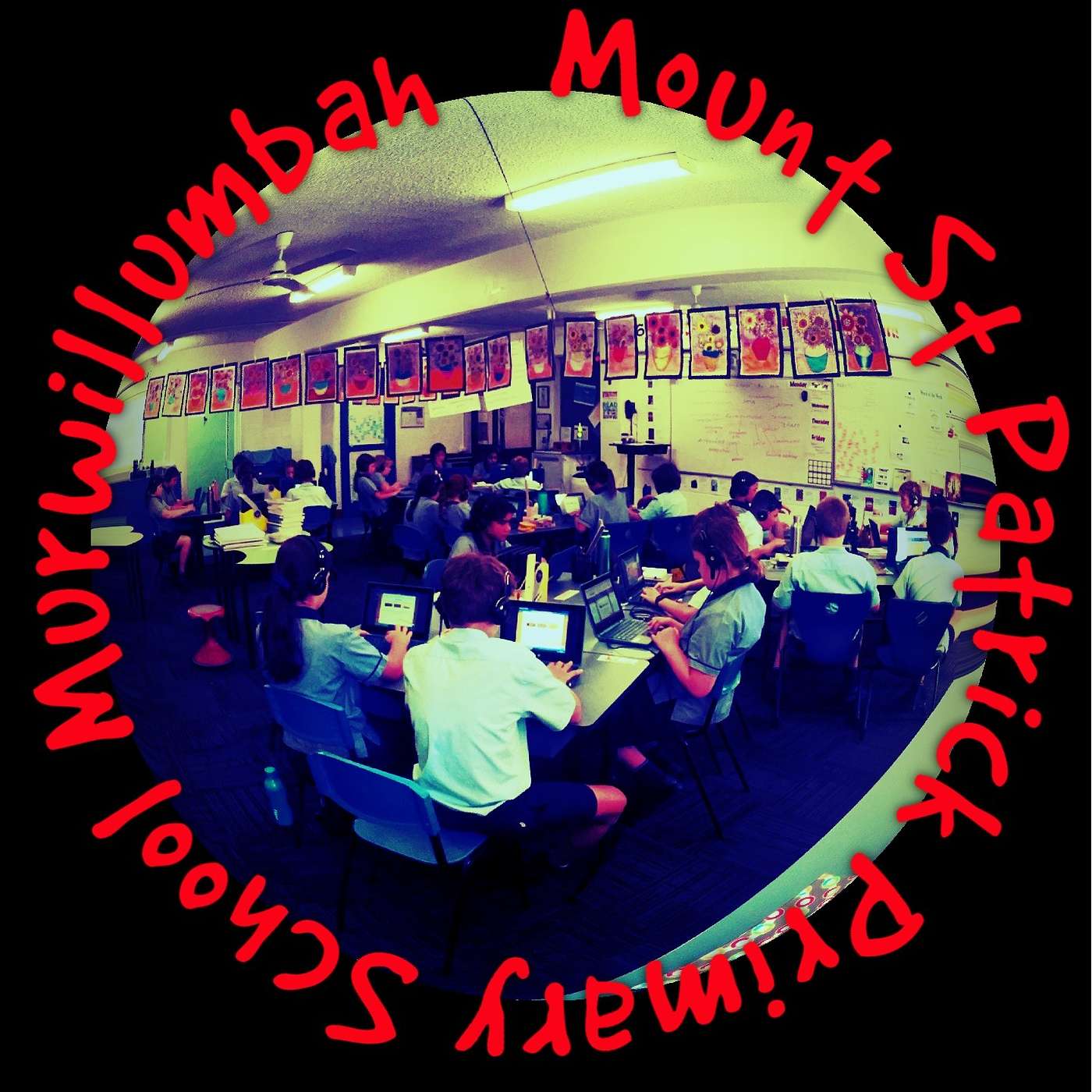 Mt St Patrick Primary School, Murwillumbah