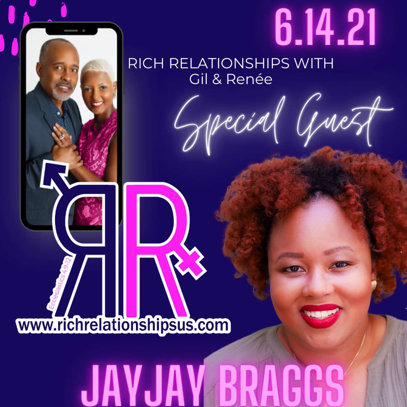 Rich Relationships  Refuge with Gil & Renée
