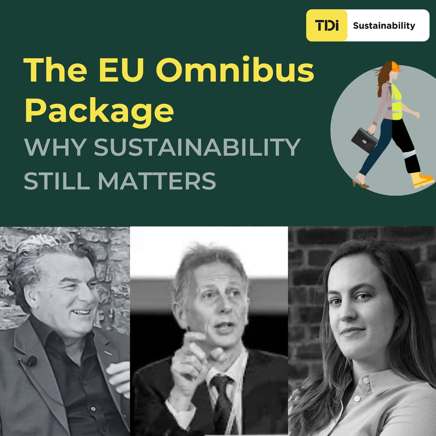 Suits and Boots | The Sustainable Business Podcast